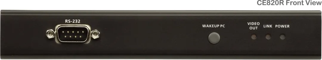 Aten CE820R USB HDMI KVM Extender