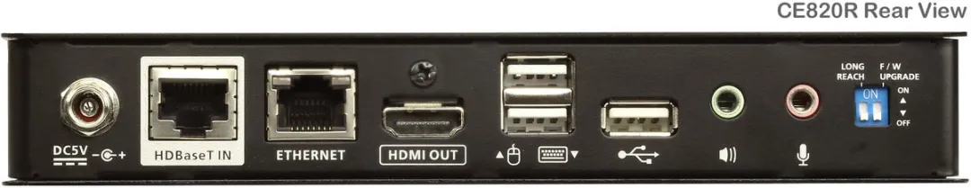 Aten CE820R USB HDMI KVM Extender