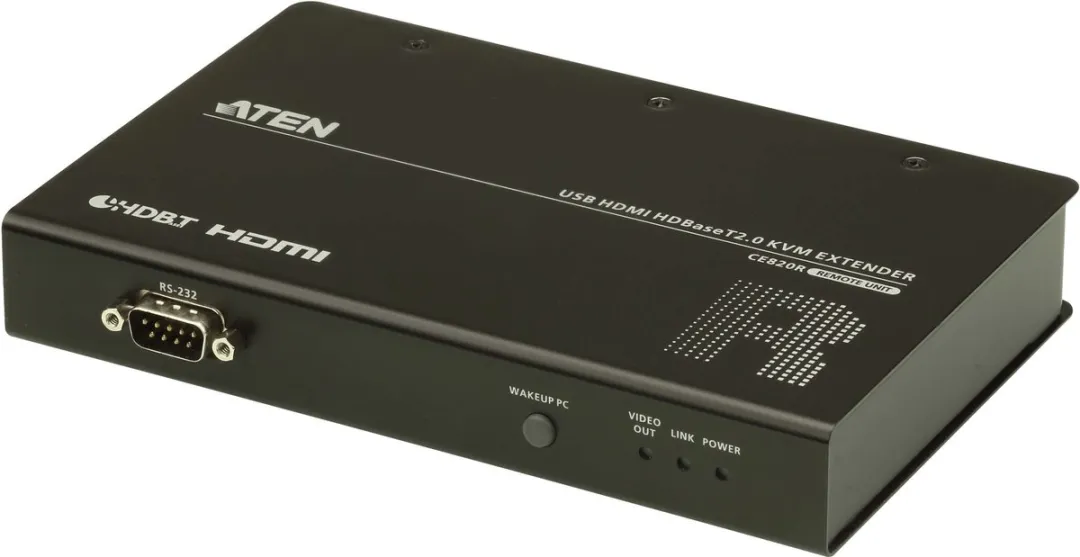 Aten CE820R USB HDMI KVM Extender