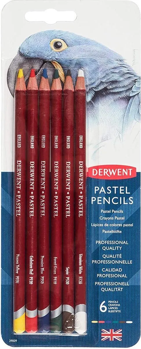 Derwent Pastel Potloden