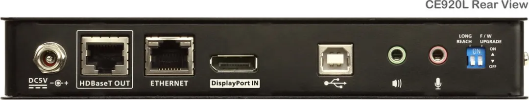Aten CE920L USB DP HDBaseT 2.0 KVM Extender