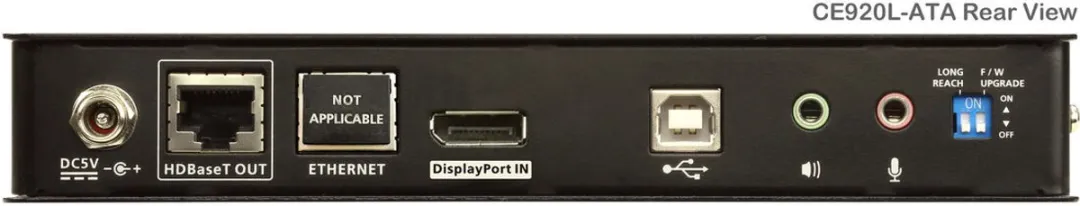 Aten CE920L USB DP HDBaseT 2.0 KVM Extender