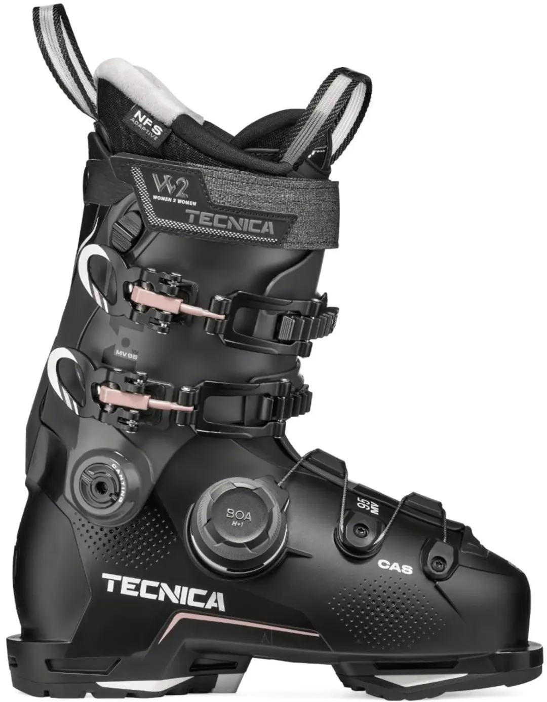 Tecnica Mach BOA MV 95 W Skischoen