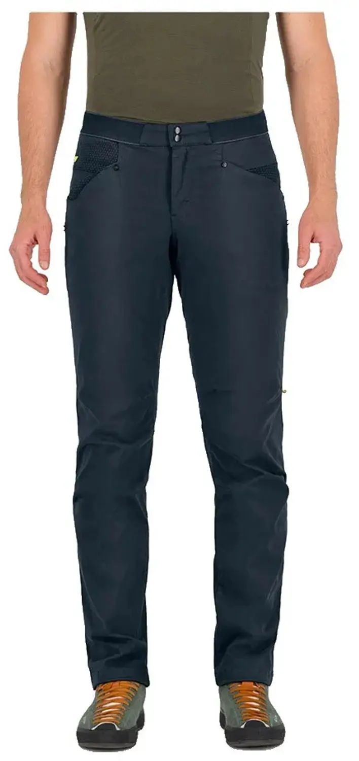 Karpos Noghera Evo Winter Broek Blauw 54 Man