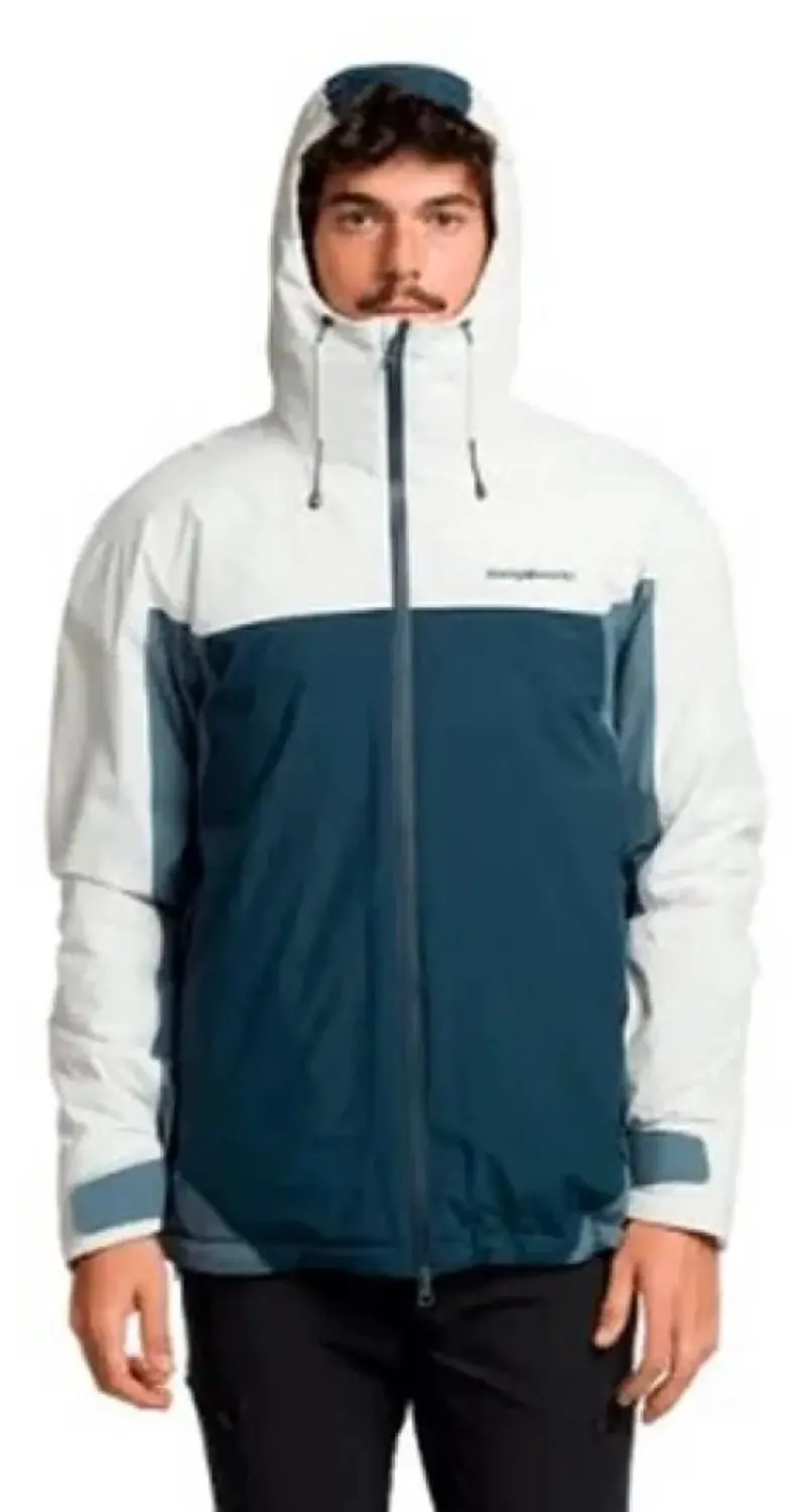 Trangoworld Granby Termic Jas Blauw S Man