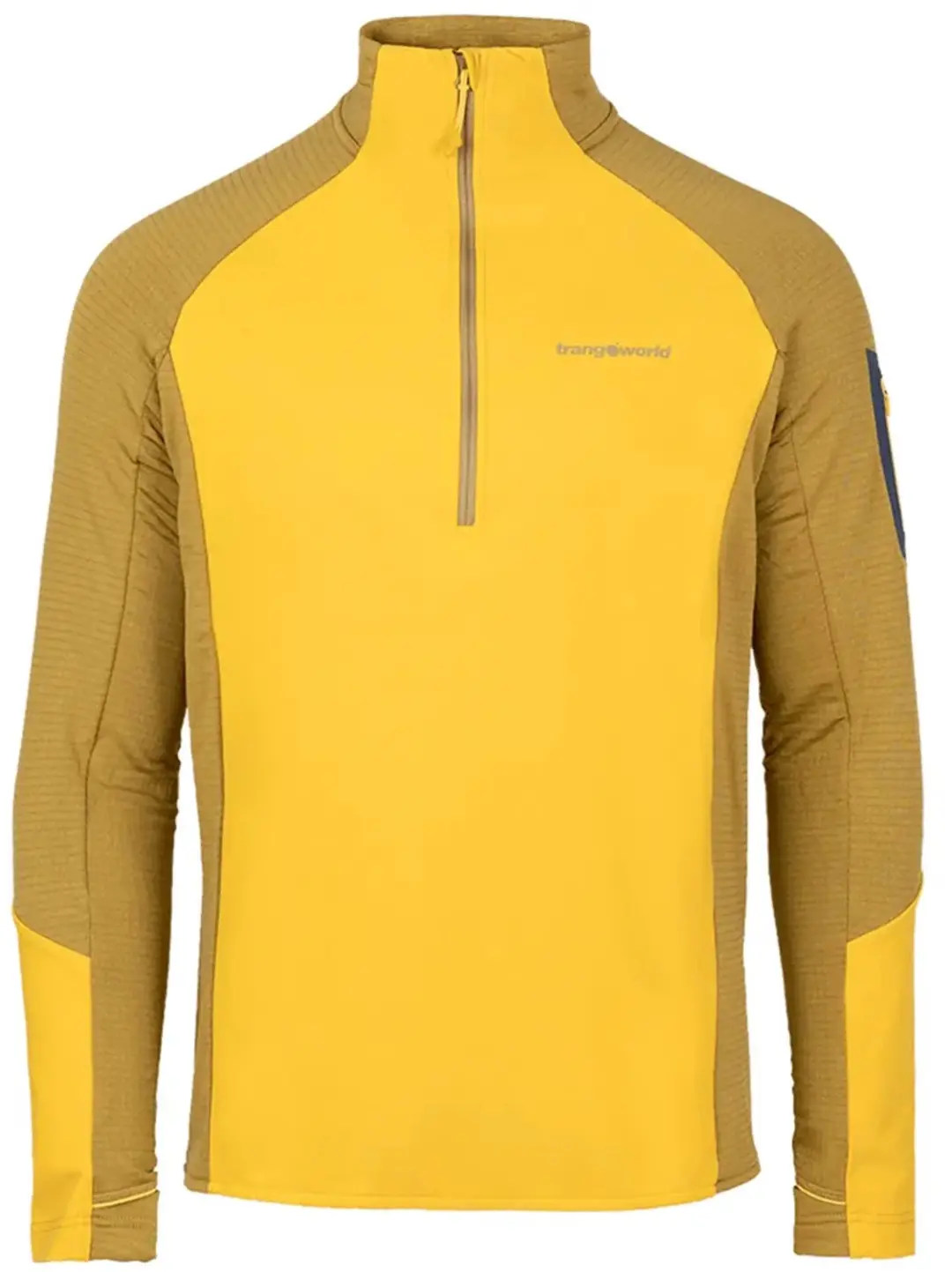 Trangoworld Cervens Trui Geel XL Man