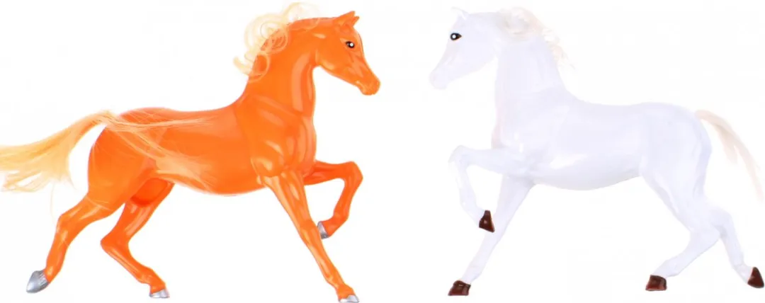 Toi-Toys Kailey's Paardenstal Speelset 4-delig