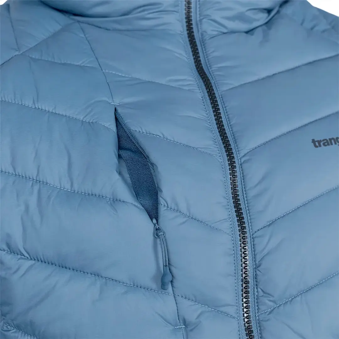Trangoworld Medel V02 Capuchonjas - Blauw - XL - afbeelding 4 van 4