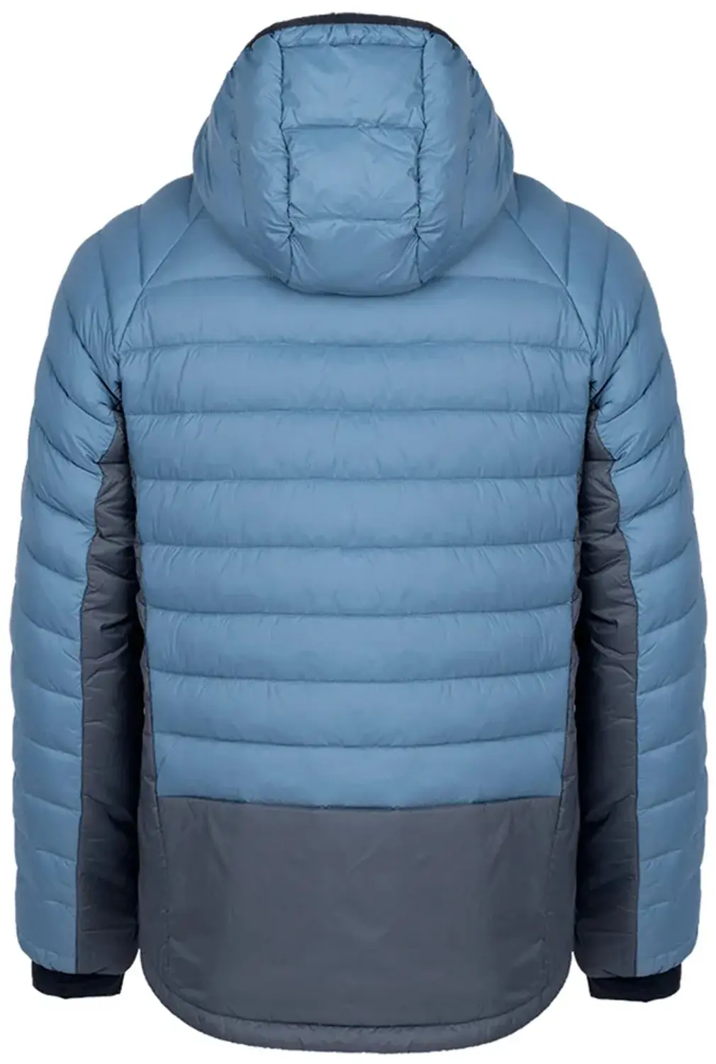 Trangoworld Medel V02 Capuchonjas - Blauw - XL - afbeelding 2 van 4