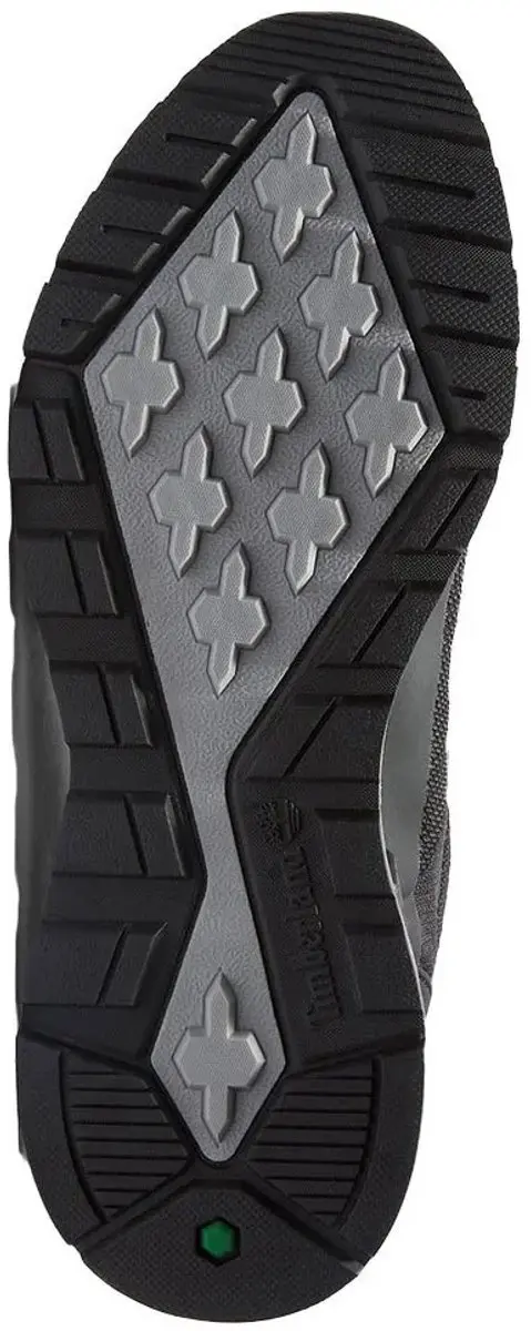 Timberland Sprint Trekker Mid Waterproof Sneakers - Zwart - afbeelding 2 van 3
