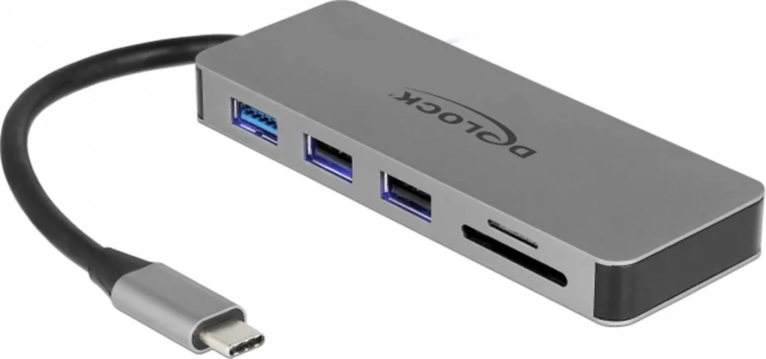 Delock 87743 USB-C Docking Station