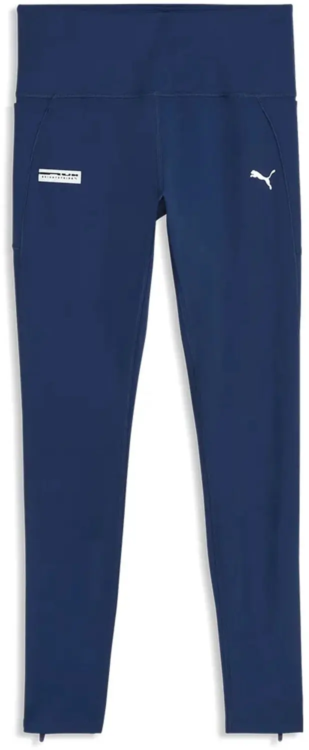PUMA Brightstride Warmcell Legging - Blauw - afbeelding 4 van 4