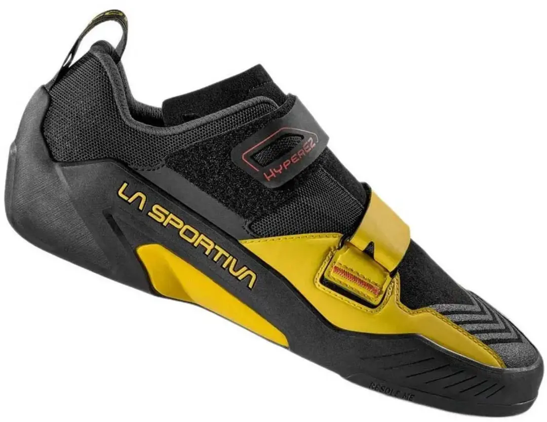 La Sportiva Hyperez Klimschoenen Zwart EU 48
