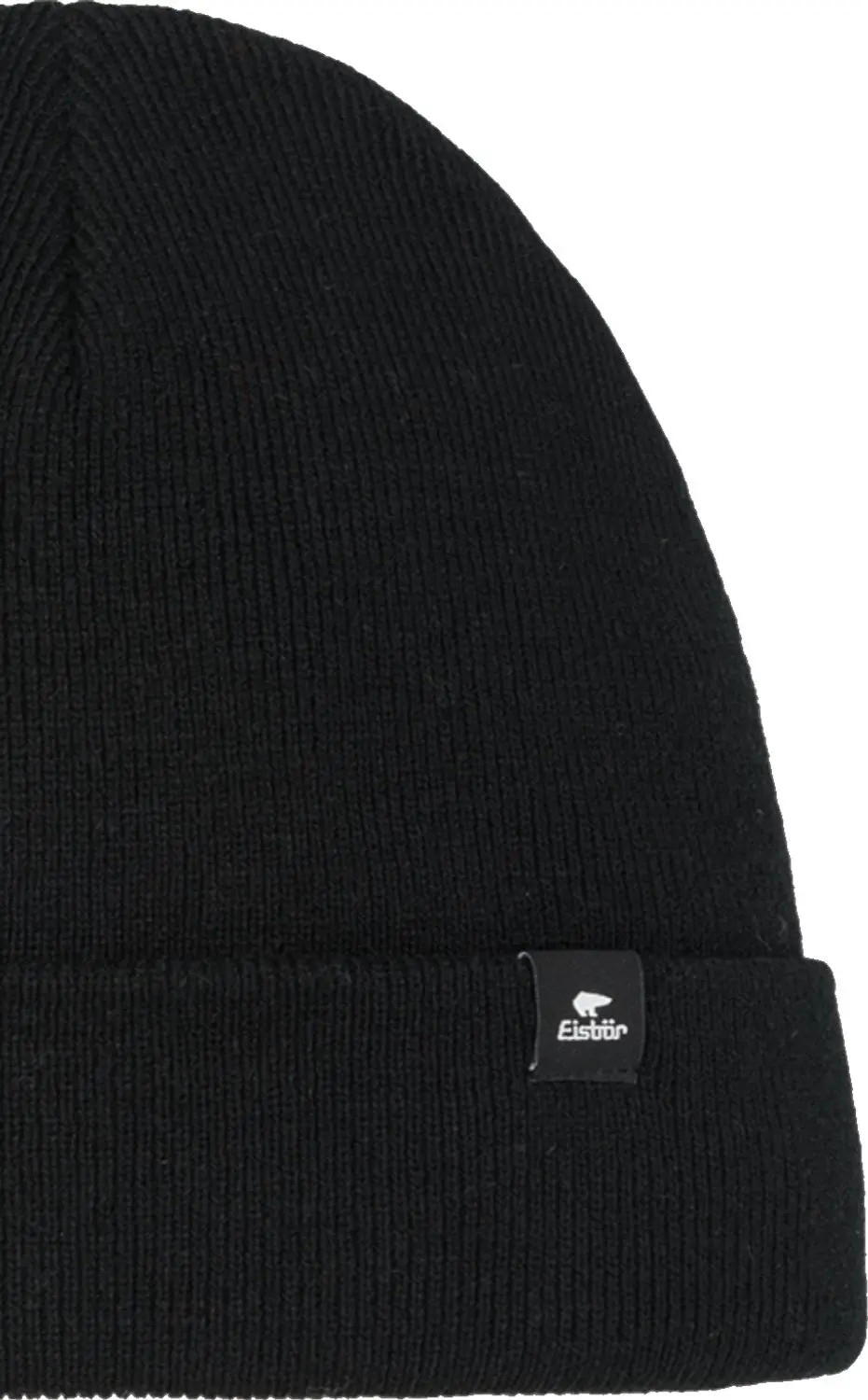 Eisbar Skater 2.0 MĂś, Unisex, Zwart, Muts, maat: One size - afbeelding 2 van 3
