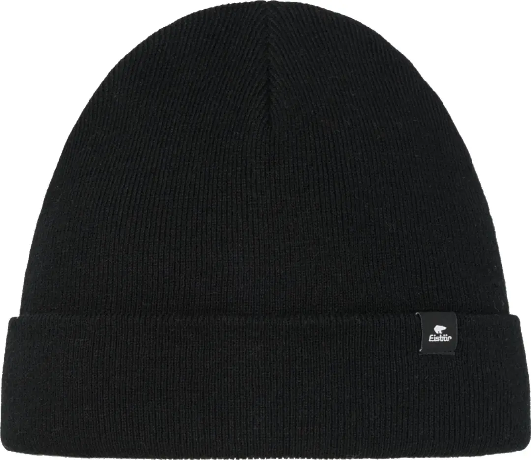 Eisbar Skater 2.0 MĂś, Unisex, Zwart, Muts, maat: One size