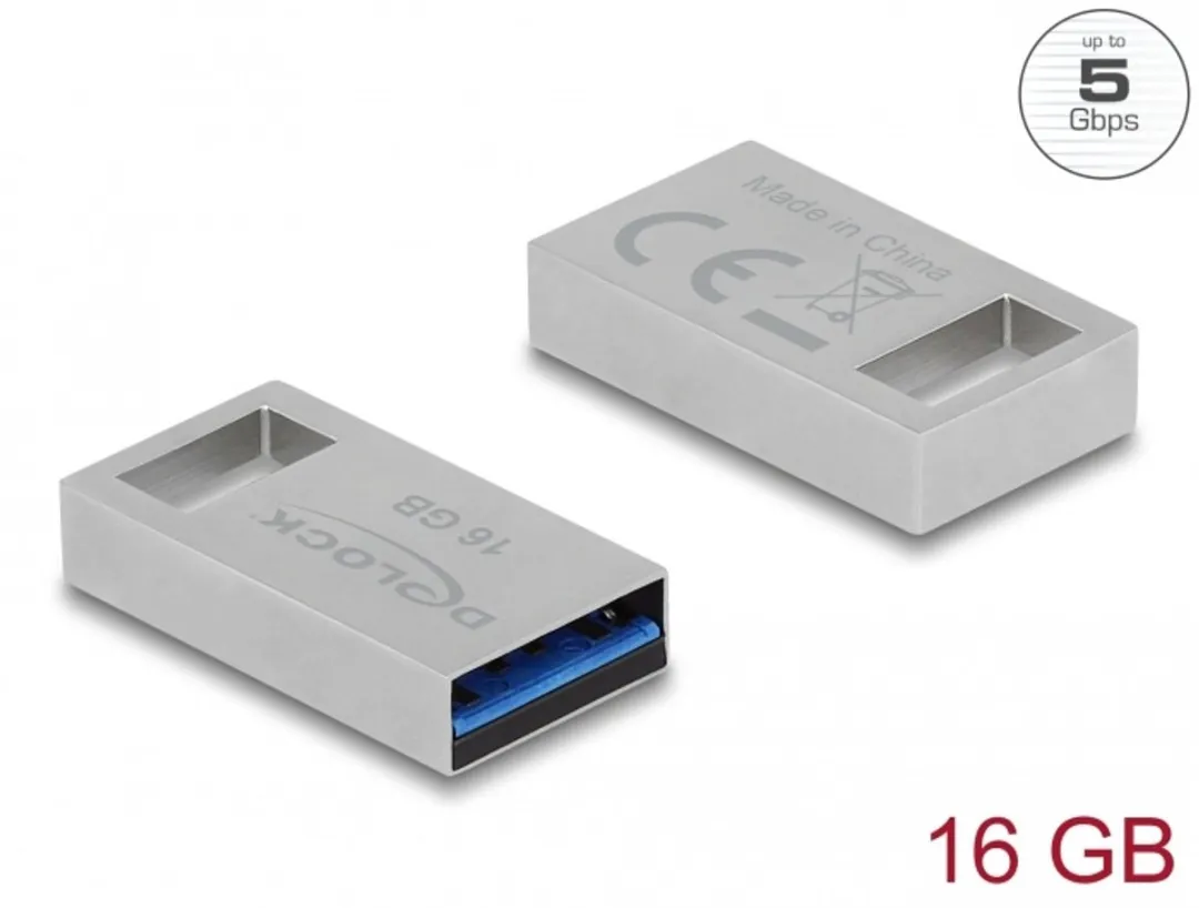 Delock USB3.2 Flashdrive 54069 16GB