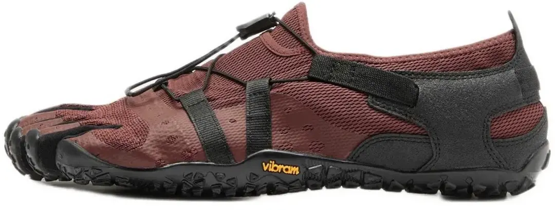 Vibram Fivefingers Spidrwalk Barefoot Waterschoenen Bruin EU 39 Man