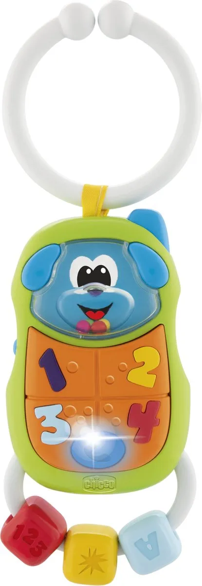 Chicco Puppy Speelgoedtelefoon C09708
