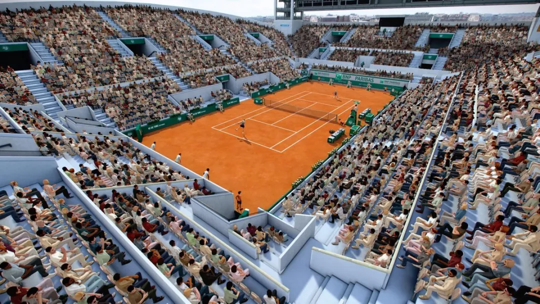 Tennis World Tour: Roland Garros - PC (Voucher in Box)