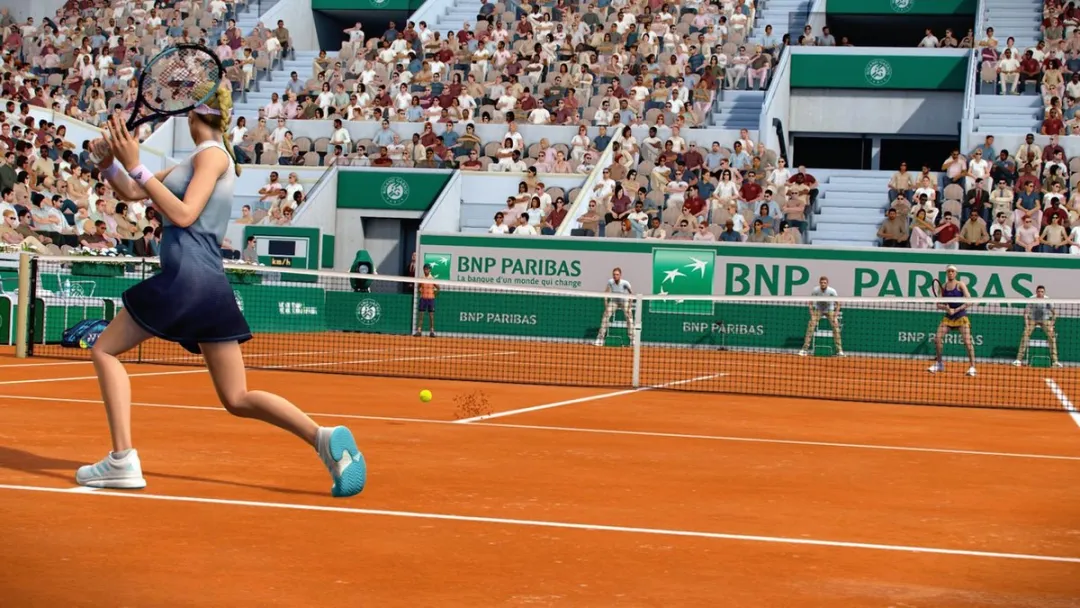 Tennis World Tour: Roland Garros - PC (Voucher in Box)