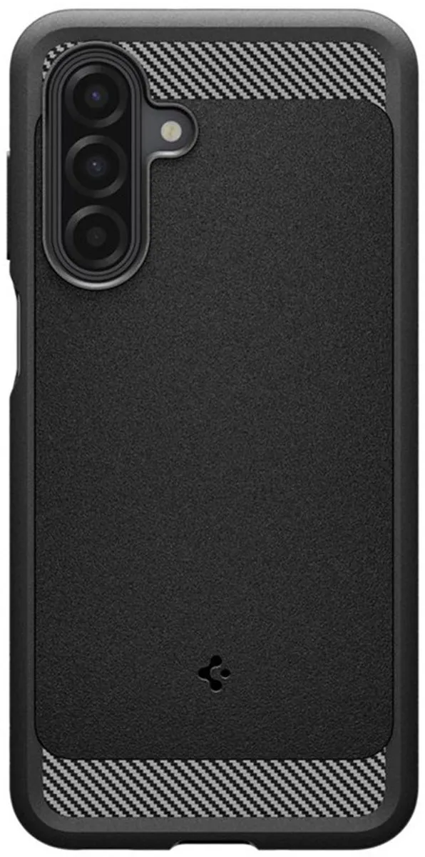 Spigen Rugged Armor Hoesje 8800283312409 - Zwart