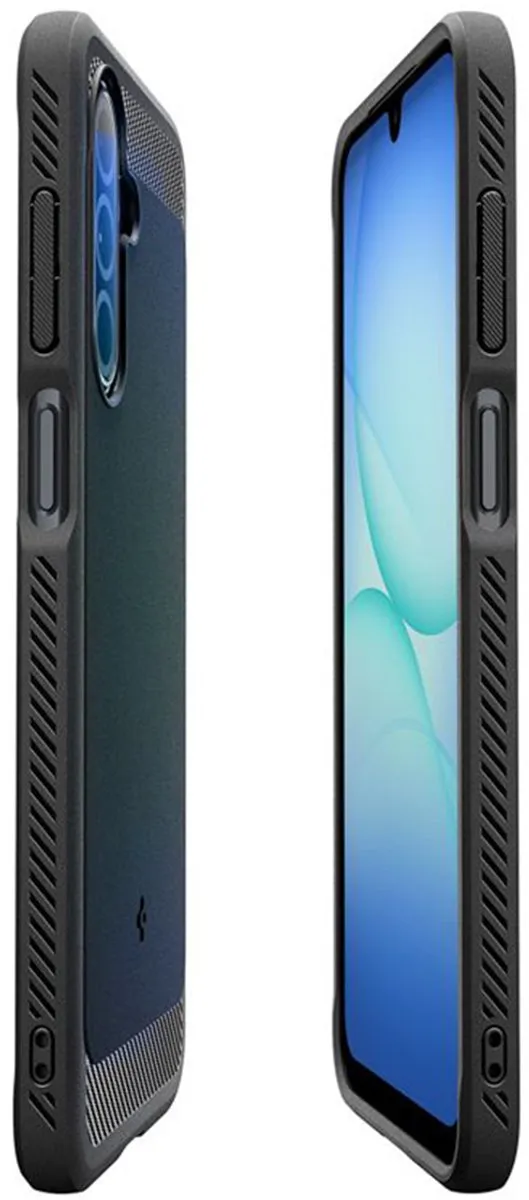 Spigen Rugged Armor Hoesje 8800283312409 - Zwart