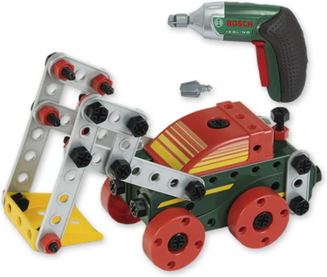 Klein Toys Bosch Mini Ixolino II Bouwpakket