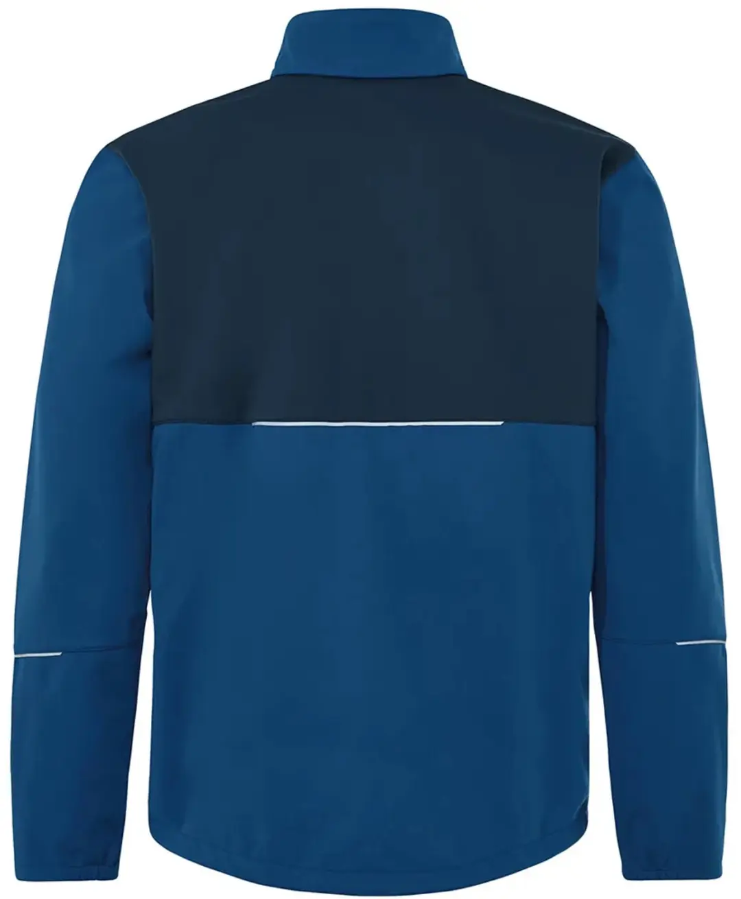 Vaude Wintry V Jas zonder capuchon - Everest Blue - XL - afbeelding 3 van 4