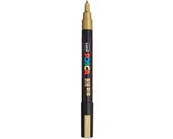 Posca PC3M Verfstift - Goud