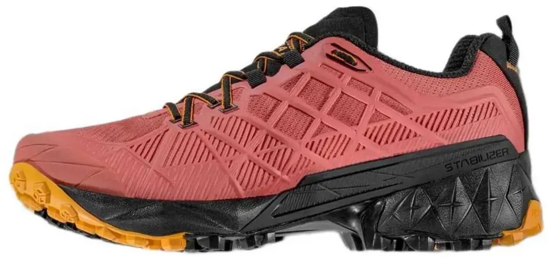La Sportiva Akyra II Dames Wandelschoenen - Mineral Red - afbeelding 3 van 4