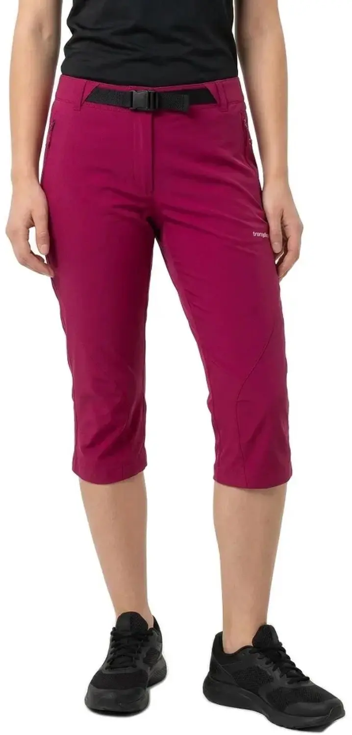 Trangoworld Youre Sf 3/4-broek Roze XL Vrouw