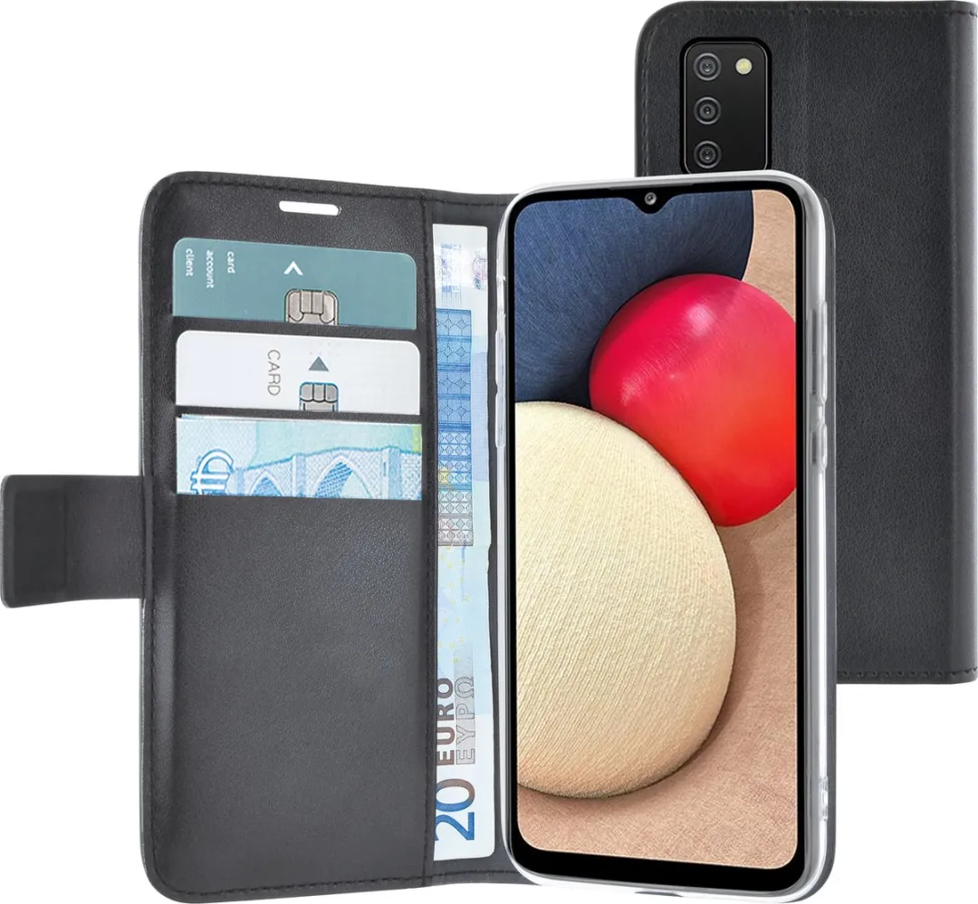 Azuri Samsung Galaxy A02s Walletcase