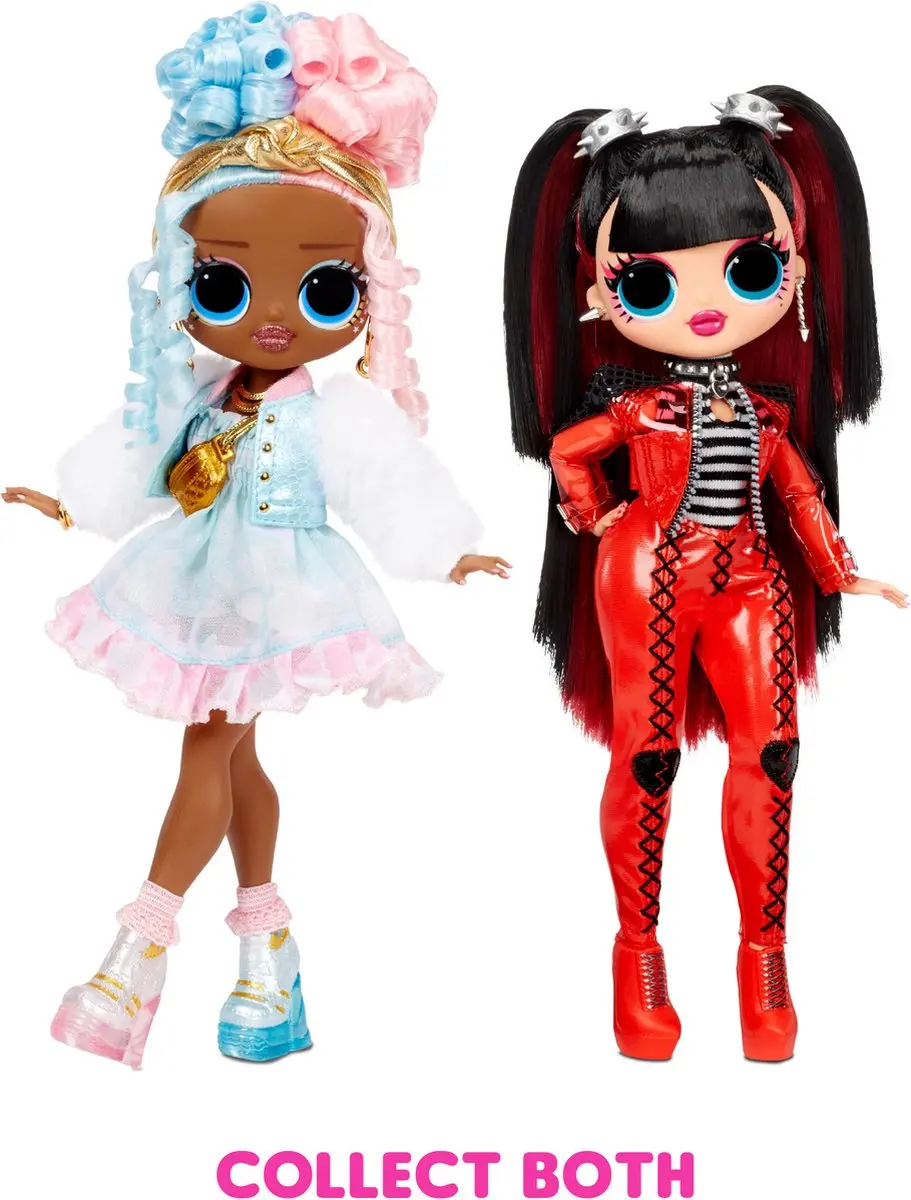 L.O.L. Surprise OMG Spicy Babe Series 4 - Modepop - afbeelding 4 van 6