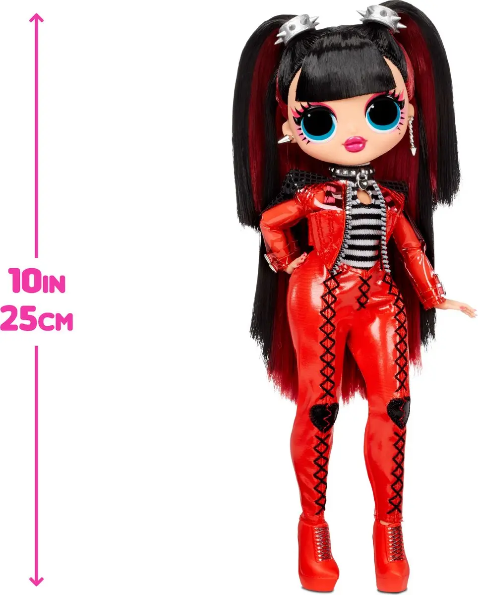 L.O.L. Surprise OMG Spicy Babe Series 4 - Modepop - afbeelding 3 van 6