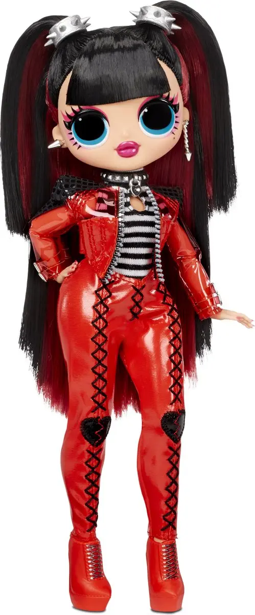 L.O.L. Surprise OMG Spicy Babe Series 4