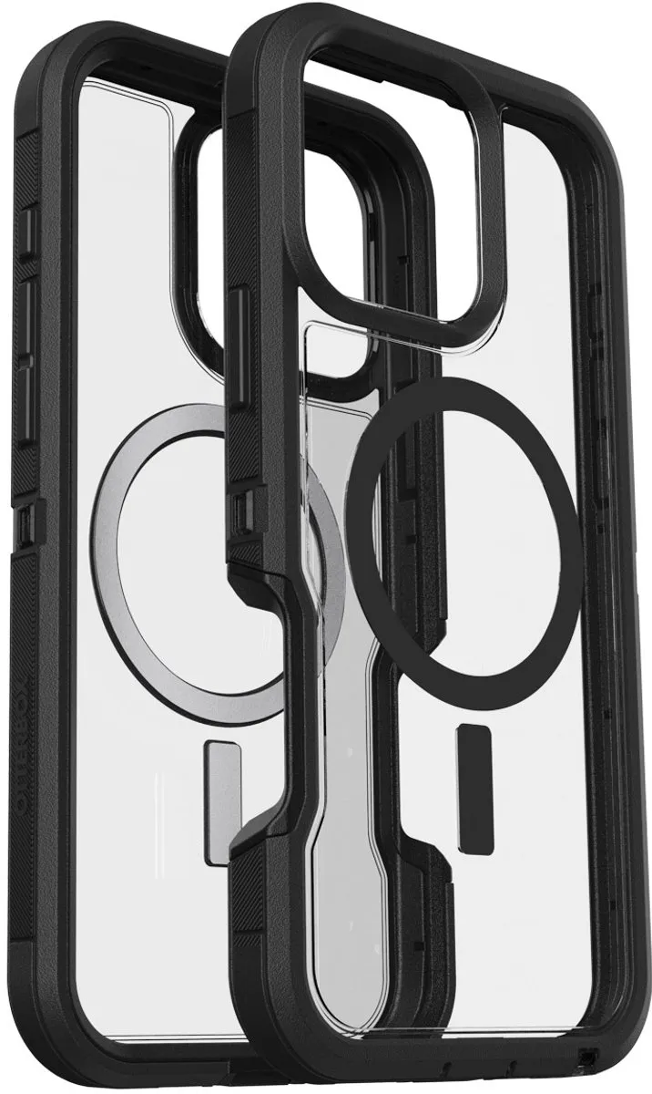 OtterBox Defender XT 77-96124 iPhone 16 Pro Max Hoes - Transparant