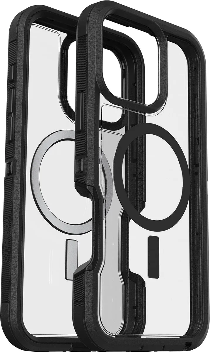 OtterBox Defender XT 77-96124 iPhone 16 Pro Max Hoes - Transparant