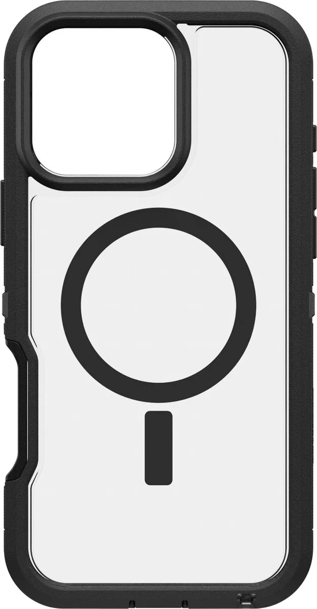 OtterBox Defender XT 77-96124 iPhone 16 Pro Max Hoes - Transparant - afbeelding 6 van 6