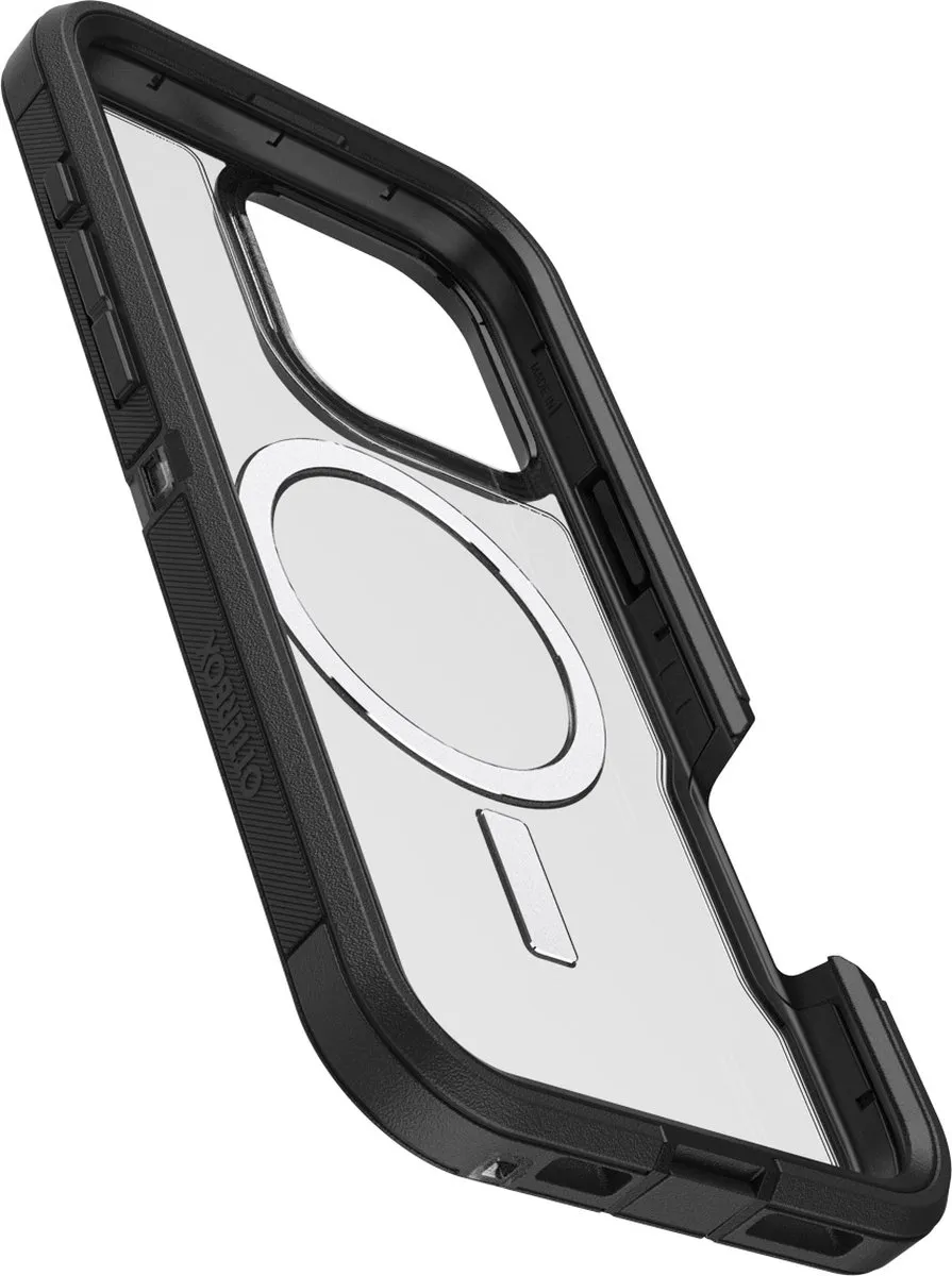 OtterBox Defender XT 77-96124 iPhone 16 Pro Max Hoes - Transparant