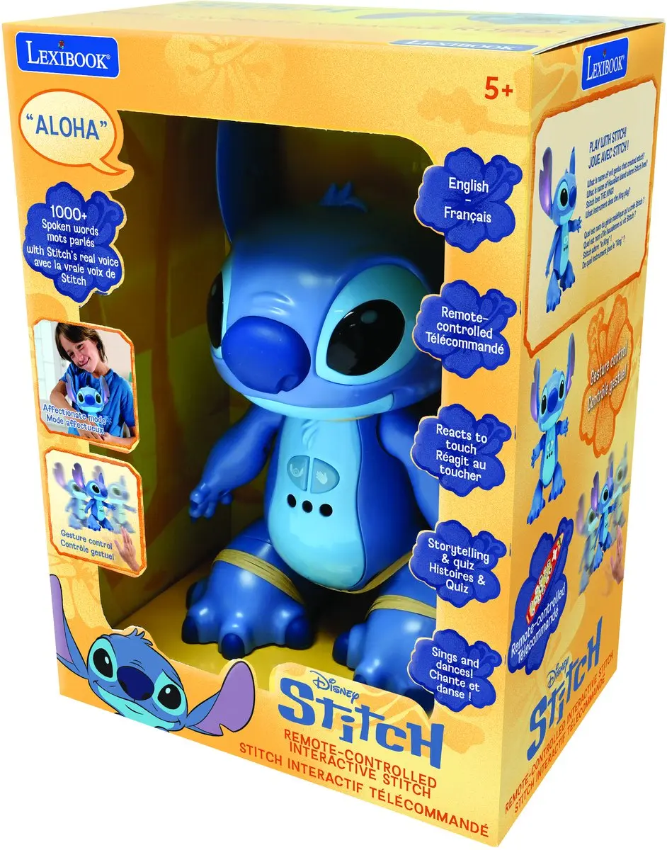 STITCHi10