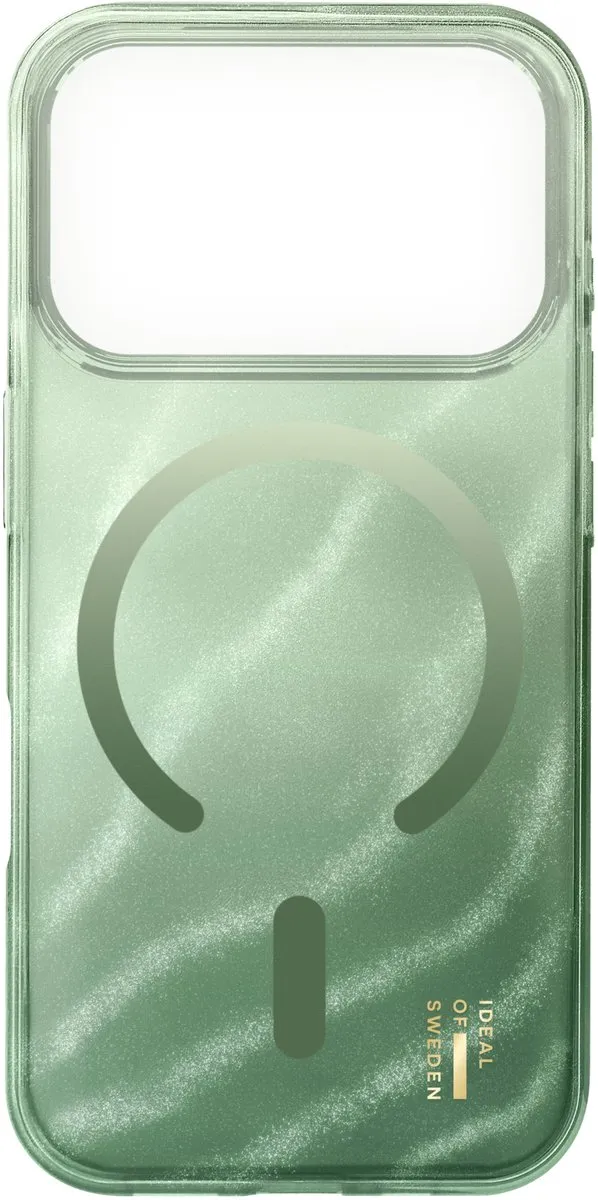 iDeal of Sweden Clear Case iPhone 17 Pro