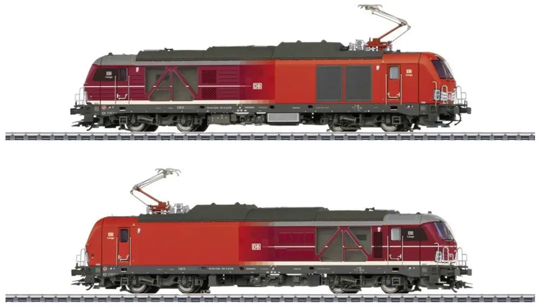 Märklin 039293 H0 Vectron DM BR 249 van de DB AG