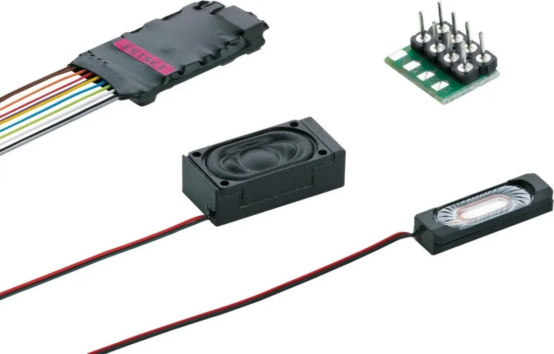 Märklin 60985 mSD/3 Geluidsdecoder - Met Luidspreker - afbeelding 2 van 5