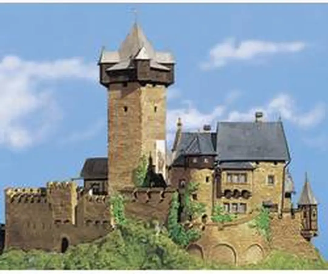 Kibri 39010 Burcht Falkenstein