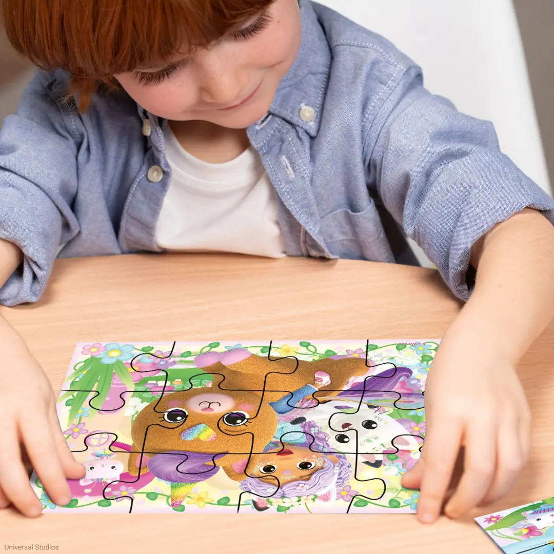 Ravensburger Gabby's Dollhouse Kinderpuzzel - afbeelding 5 van 6