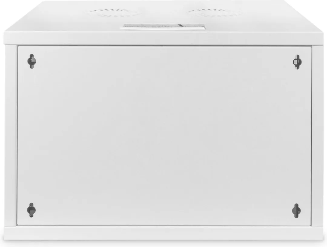 Digitus DN-19 07U-S-1 Wandkast 19" 7HE - 520x360x400mm Grijs-wit - afbeelding 6 van 6