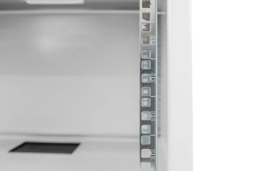 Digitus DN-19 07U-S-1 Wandkast 19" 7HE - 520x360x400mm Grijs-wit