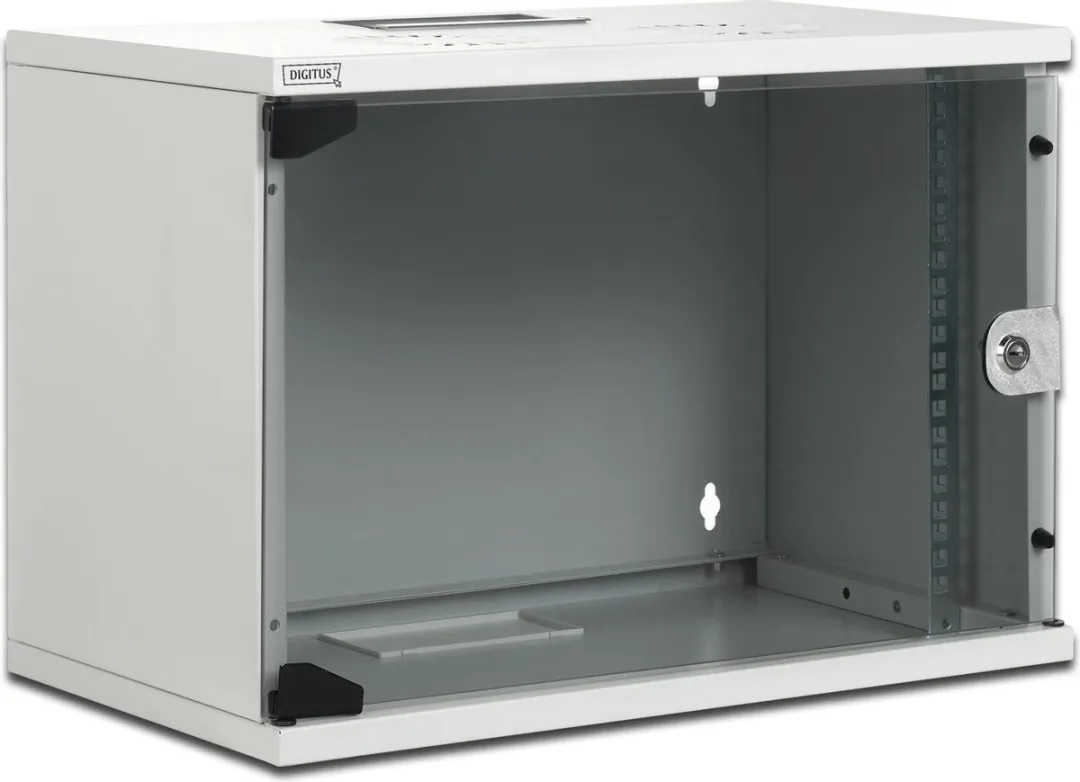 Digitus DN-19 07U-S-1 Wandkast 19" 7HE