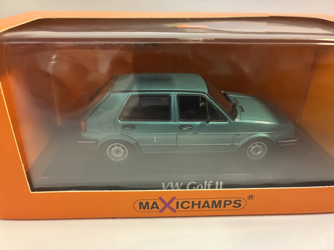 Volkswagen Golf II (4-doors) 1985