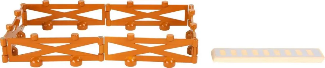 Small Foot Houten Boerderij met Accessoires - Rood - afbeelding 4 van 6